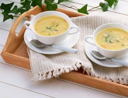 सूखे पोर्सिनी मशरूम के साथ सूप: नुस्खा और लाभकारी गुण मशरूम इतिहास से बने सबसे पहले व्यंजन