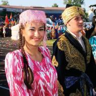 Tatar Crimea bukan orang asli