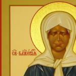 Do Woroneża zostanie przywieziona ikona i relikwiarz z cząstką relikwii błogosławionej matrony moskiewskiej.