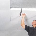 Izolacija stropa v zasebni hiši - kako to storiti?