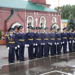 Akademija letalskih sil, Voronež: zgodovina, fotografije in pregledi študij Akademija letalskih sil poimenovana po