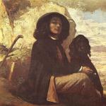 Художник гюстав курбе (courbet) - вернисаж: мир красок классический - искусству быть - каталог статей - линии жизни Курбе биография