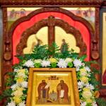 Doa kepada St. Anthony dan Theodosius dari Gua Kiev Mengapa Anthony dan Theodosius menjadi orang kudus