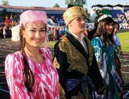 Tatar Crimean bukan orang asli
