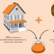 Características do empréstimo hipotecário