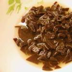 Лявянги - начинка для курицы