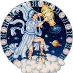 Horóscopo da vida do signo do zodíaco Aquário