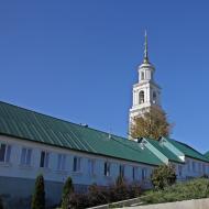 Eletsky Trinity Monastery Life in the Eletsky Monastery