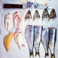 Apa yang boleh anda lakukan dengan susu herring?
