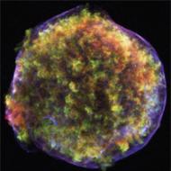 Supernova Explodují hvězdy?