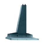 Podstawa grzybkowa pod domy na terenach wilgotnych Kontrola jakości produktu