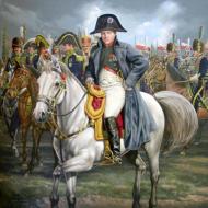 Napoleone Bonaparte - guerre Guerra russo-francese del 1812 brevemente