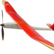 Model pesawat buat sendiri dari jubin siling - semakan video dan arahan langkah demi langkah