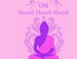 Πολύ δυνατά shanti mantras Τι είναι το om shanti