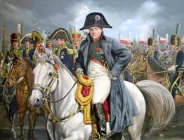 Napoléon Bonaparte - guerres Guerre russo-française de 1812 brièvement