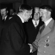 Pacto de não agressão entre a URSS e a Alemanha Pacto de não agressão germano-soviético