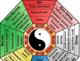 Knowledge Zone: Success in Feng Shui Training Activation of the Knowledge Zone