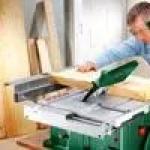 Cara membuat mesin dan peranti buatan sendiri untuk bengkel rumah Apa yang boleh dilakukan dengan mesin kerja kayu