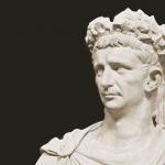 Laporan mengenai nama Rom Tiberius