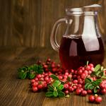 Jus cranberry: resipi, faedah dan bahaya Cara membuat jus cranberry di rumah