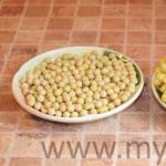 Farina di soia Come preparare la farina di soia in casa