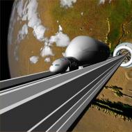Space elevator: fantasy or reality?