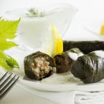 Dolma - cooking and something else How long does it take to cook dolma from grape leaves