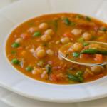 शाकाहारी दाल का सूप: फोटो के साथ रेसिपी