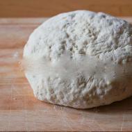 Kefírový chléb bez kvasnic