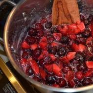 Vyšnių slyvų uogienės gaminimo receptai kiekvienam skoniui
