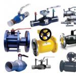 Ball valves for water supply: device features and operation