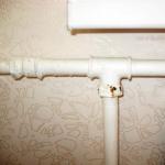 A heating pipe burst: who is to blame and how to document the consequences
