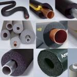 Izolacija ogrevalnih cevi - materiali in metode